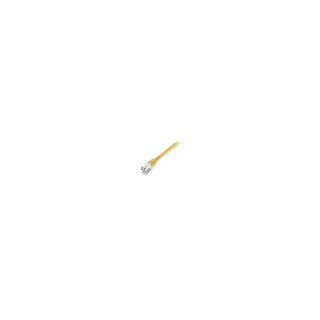 Equip 605560 cable de red Amarillo 1 m Cat6 S/FTP (S-STP)