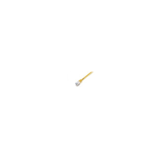 Equip 605566 cable de red Amarillo 10 m Cat6 S/FTP (S-STP)