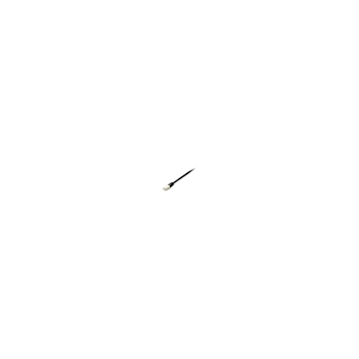 Equip 605591 cable de red Negro 2 m Cat6 S/FTP (S-STP)