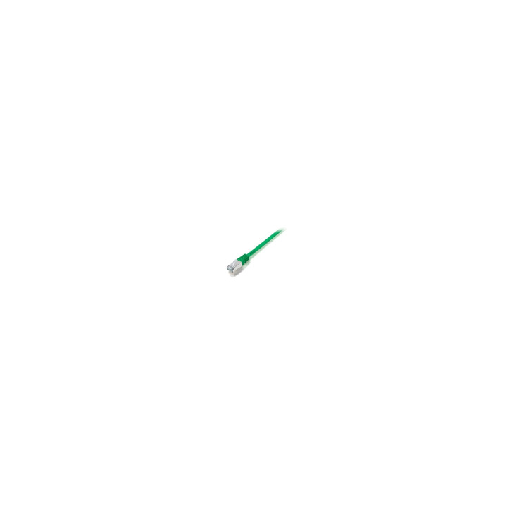 Equip 605548 cable de red Verde 15 m Cat6 S/FTP (S-STP)