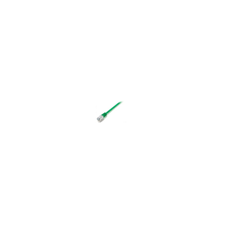 Equip 605541 cable de red Verde 2 m Cat6 S/FTP (S-STP)
