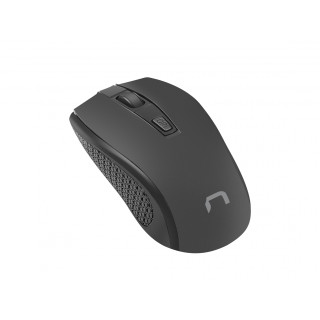 NATEC Jay 2 ratón Ambidextro RF inalámbrico Í“ptico 1600 DPI