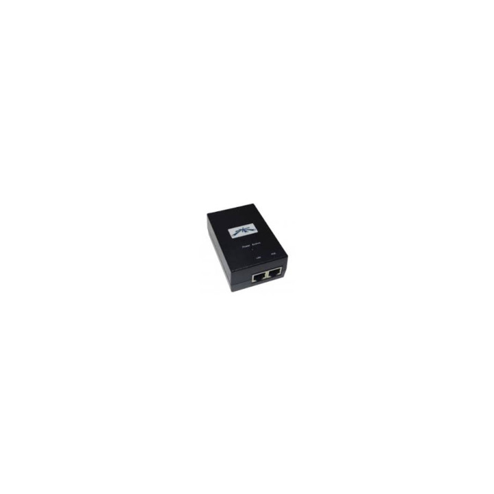 Ubiquiti Networks POE-24-24W adaptador e inyector de PoE Ethernet rápido 24 V