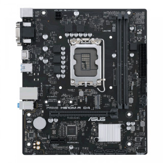 ASUS PRIME H610M-R D4 Intel H610 LGA 1700 micro ATX Placa Base