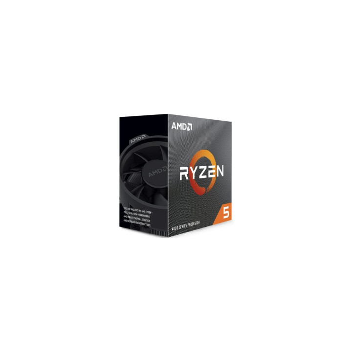 AMD Ryzen 5 4500 procesador 3,6 GHz 8 MB L3 Caja