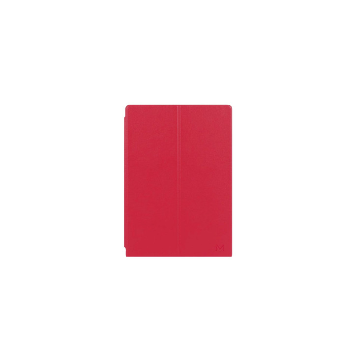 Mobilis 048016 funda para tablet 27,9 cm (11") Folio Rojo