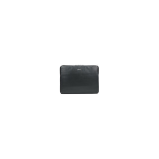 Mobilis PURE SLEEVE maletines para portátil 35,6 cm (14") Funda Negro, Plata