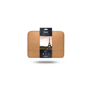 Mobilis 042033 maletines para portátil 31,8 cm (12.5") Funda Bronceado