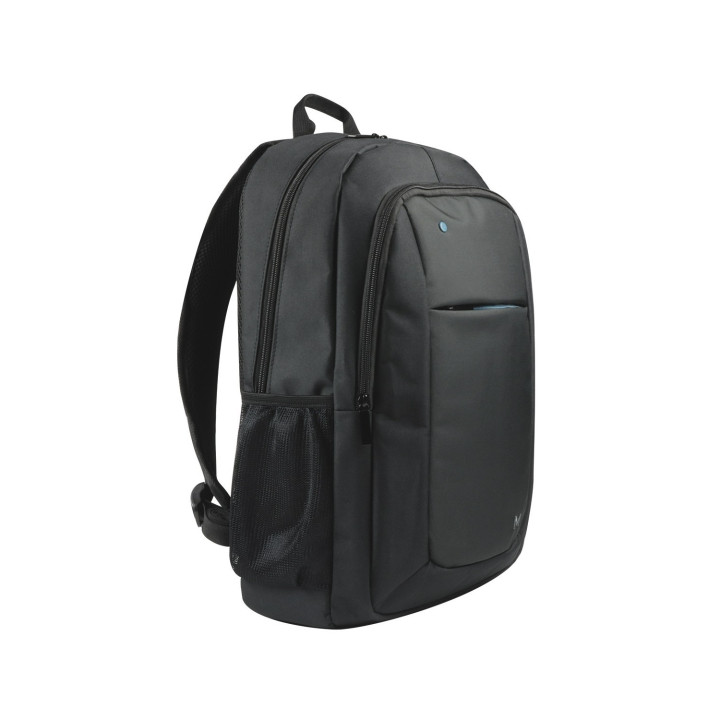 Mobilis The One maletines para portátil 39,6 cm (15.6") Mochila Negro