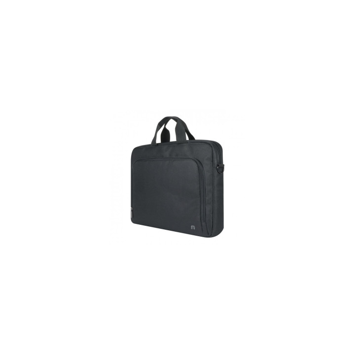 Mobilis 003045 maletines para portátil 40,6 cm (16") MaletÍ­n Negro