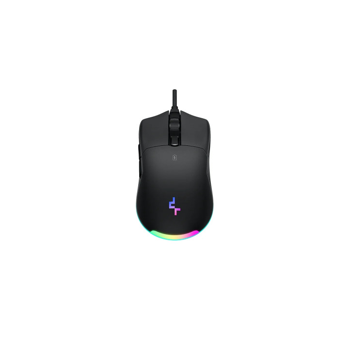 DeepCool MG510 ratón Ambidextro RF Wireless+USB Type-C Í“ptico 19000 DPI