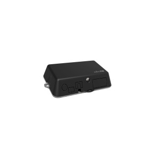 Mikrotik LtAP mini 54 Mbit/s Negro
