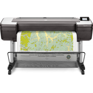 HP Designjet T1700 impresora de gran formato Inyección de tinta térmica Color 2400 x 1200 DPI 1118 x 1676 mm