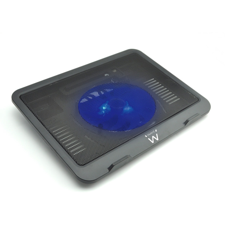 Ewent EW1250 almohadilla frÍ­a 16P Negro