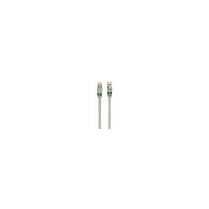 Gembird PP6A-LSZHCU-3M cable de red Gris Cat6 S/FTP (S-STP)