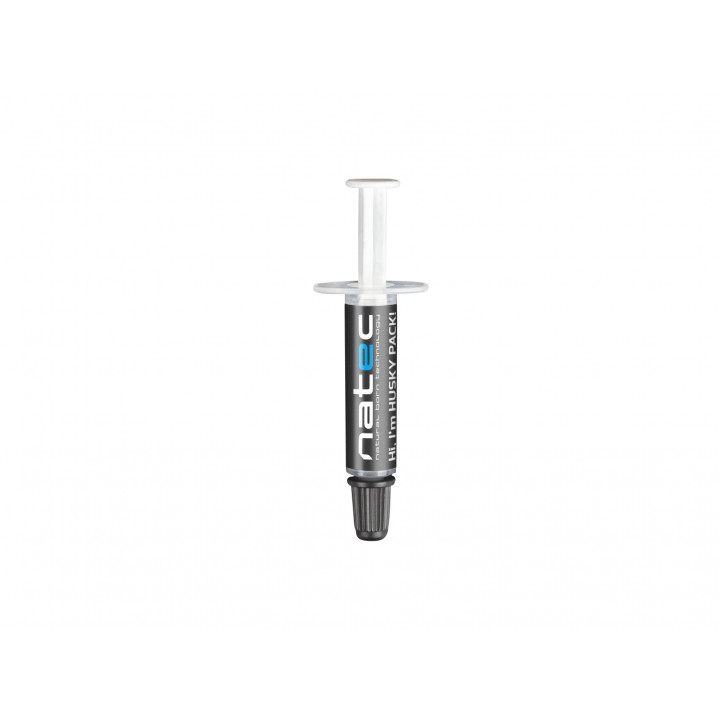 NATEC Husky Pack compuesto disipador de calor 4,63 W/mÂ·K 1 g
