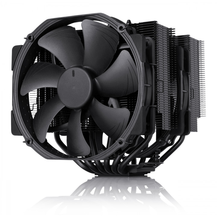 Noctua NH-D15 chromax.black Procesador Enfriador 15 cm Negro