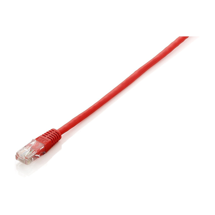 Equip 625425 cable de red Rojo 7,5 m Cat6 U/UTP (UTP)
