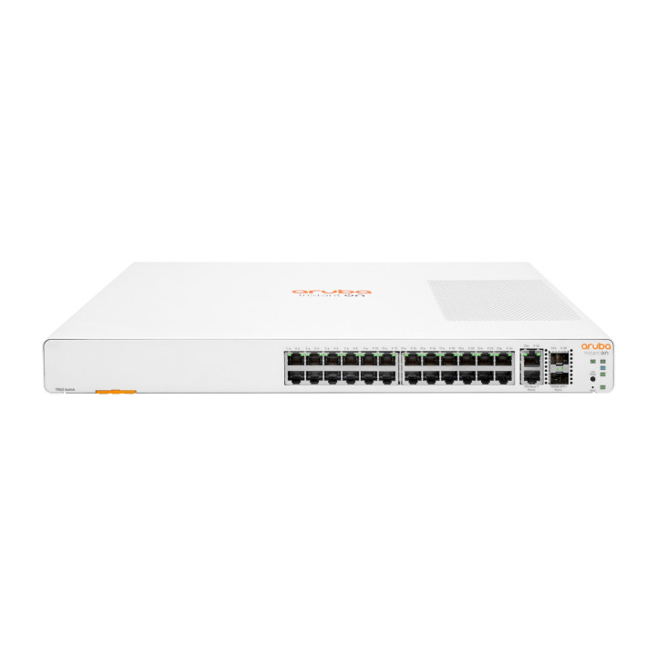 Aruba, a Hewlett Packard Enterprise company Aruba Instant On 1960 24G 2XGT 2SFP+ Gestionado L2+ Gigabit Ethernet...