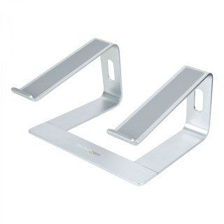 StarTech.com Soporte de Escritorio para Portátil 17 Pulgadas Plata