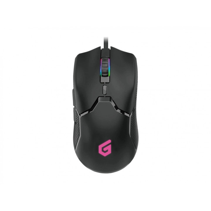 Conceptronic DJEBBEL05B ratón mano derecha USB tipo A Í“ptico 7200 DPI