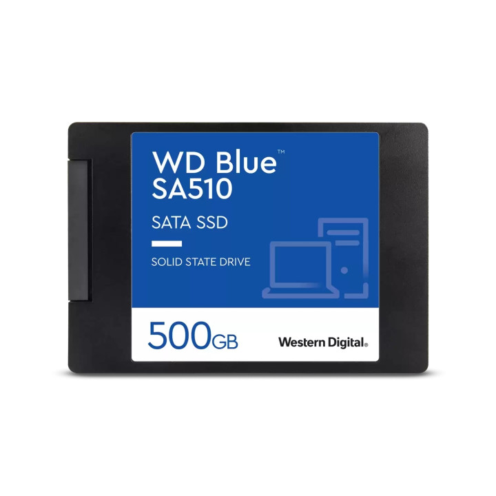 Western Digital Blue SA510 2.5 500 GB Serial ATA III