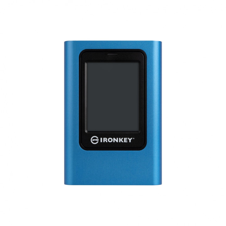 Kingston Technology IronKey Vault Privacy 80 960 GB Azul