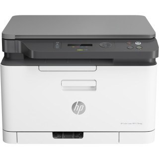 HP Color Laser Impresora multifunción 178nw, Impresión, copia, escáner, Escanear a PDF