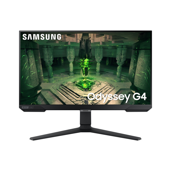 Samsung G40B pantalla para PC 63,5 cm (25") 1920 x 1080 Pixeles Full HD Negro