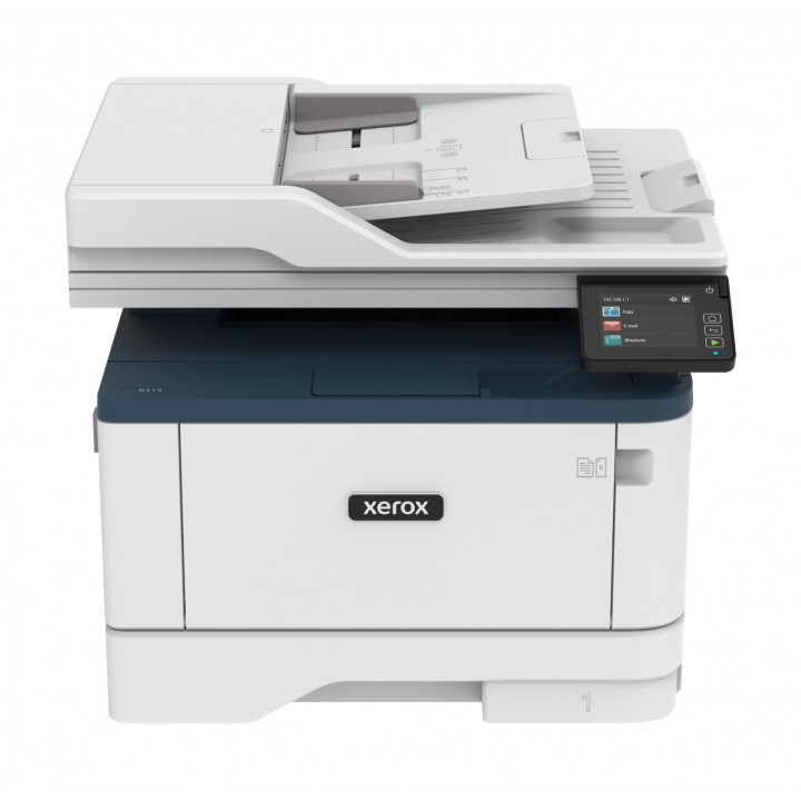 Xerox B315 A4 40 ppm Inalámbrica a doble cara Copia/impresión/escaneado/fax PS3 PCL5e/6 2 bandejas 350 hojas