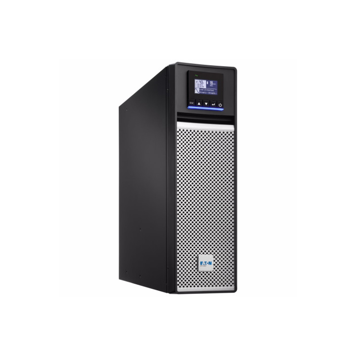 Eaton 5PX3000IRT3UG2 sistema de alimentación ininterrumpida (UPS) LÍ­nea interactiva 3000 kVA 3000 W 10 salidas AC