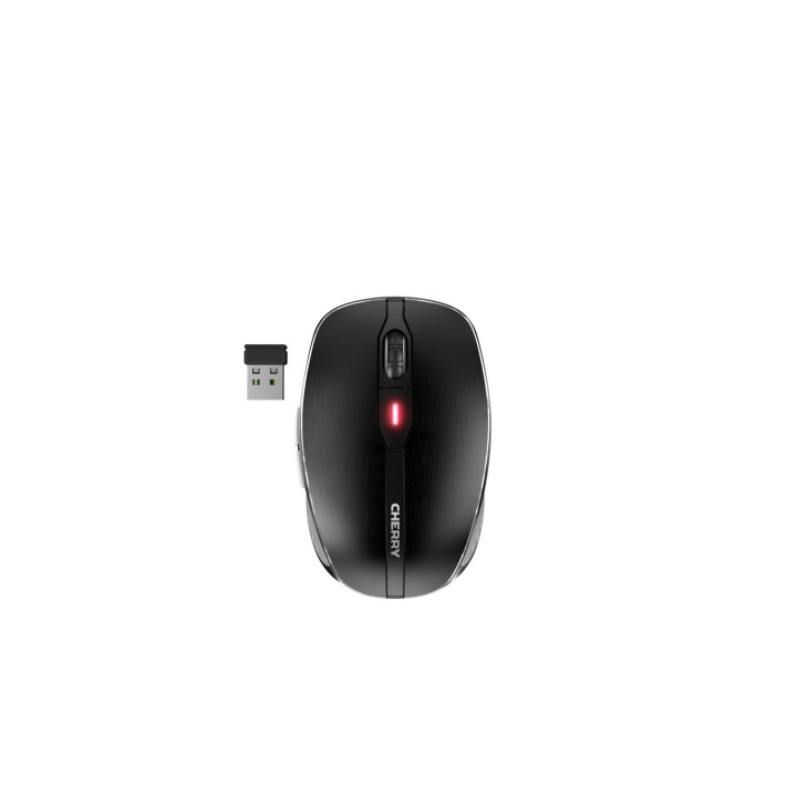 CHERRY MW 8C ADVANCED ratón Ambidextro RF Wireless + Bluetooth Í“ptico 3200 DPI
