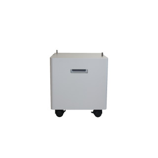Brother ZUNTL6000W mueble y soporte para impresoras Gris claro
