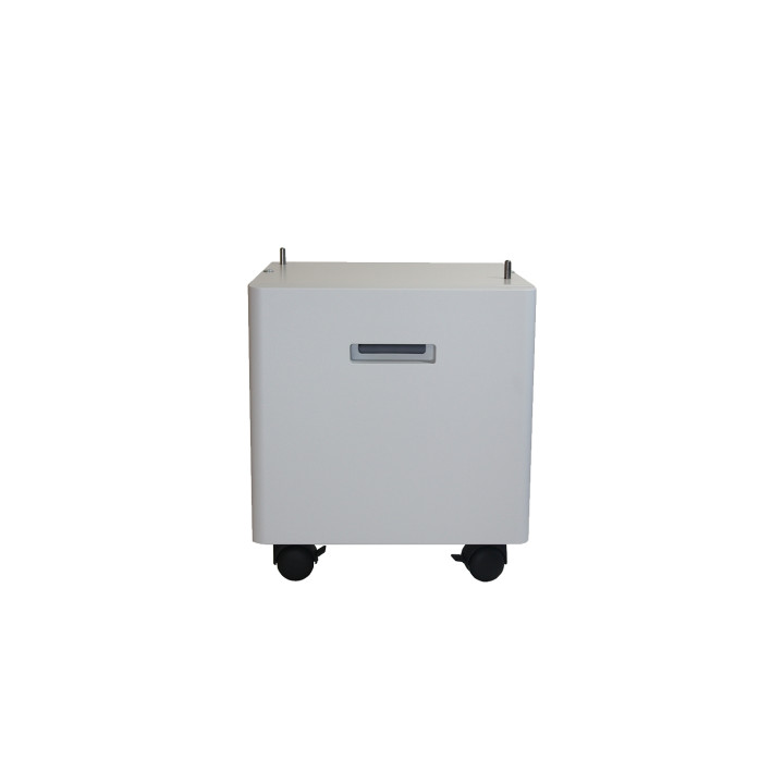 Brother ZUNTL6000W mueble y soporte para impresoras Gris claro
