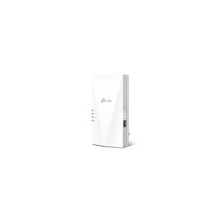 TP-Link RE700X sistema Wi-Fi Mesh (Wi-Fi en malla) Doble banda (2,4 GHz / 5 GHz) Wi-Fi 6 (802.11ax) Blanco 1 Interno