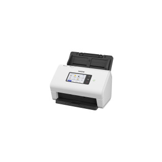 Brother ADS-4900W Escáner con alimentador automático de documentos (ADF) 600 x 600 DPI A4 Negro, Blanco