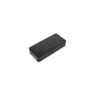 Targus DOCK182EUZ base para portátil y replicador de puertos Alámbrico Negro