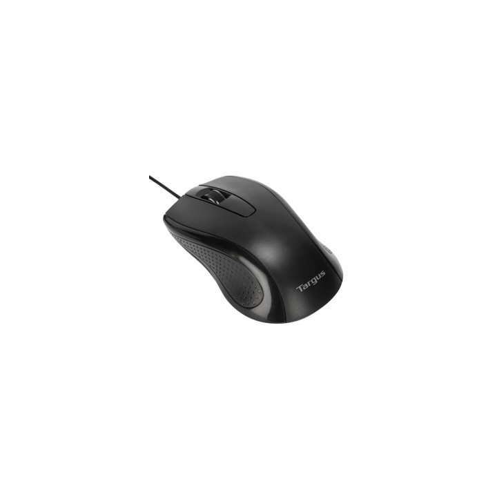 Targus AMU81AMGL ratón Ambidextro USB tipo A Í“ptico 1000 DPI