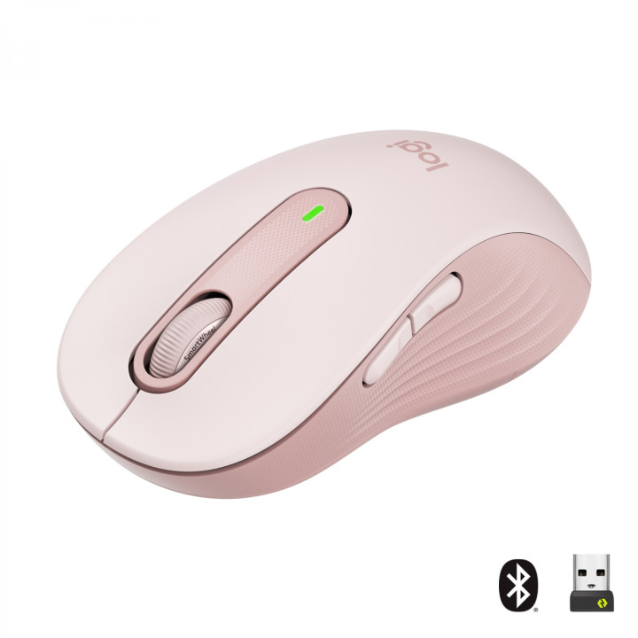 Logitech Signature M650 ratón mano derecha RF Wireless + Bluetooth Í“ptico 2000 DPI