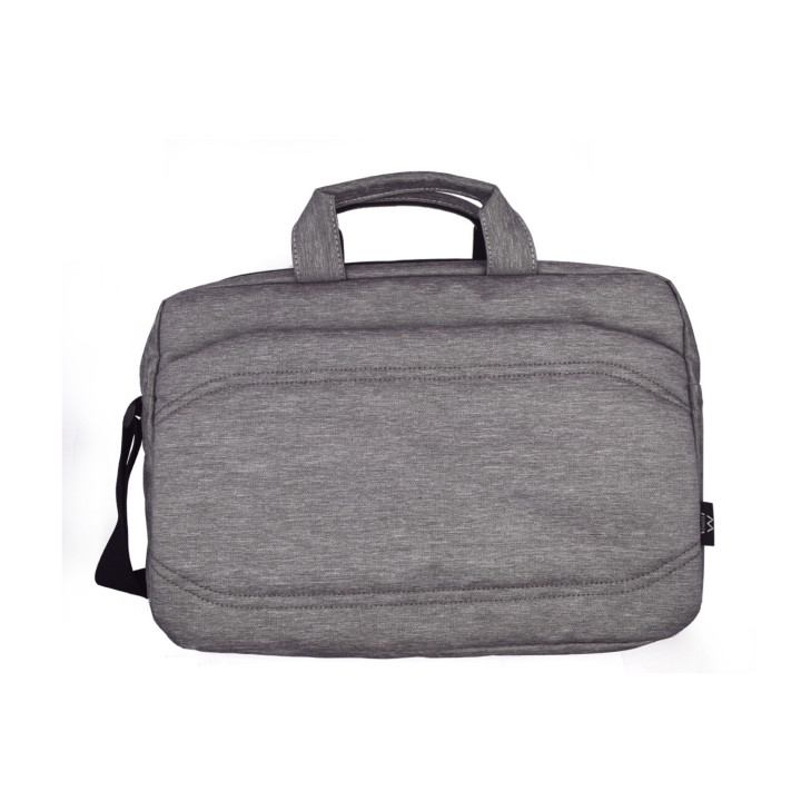 Ewent EW2517 maletines para portátil 39,6 cm (15.6") MaletÍ­n Gris