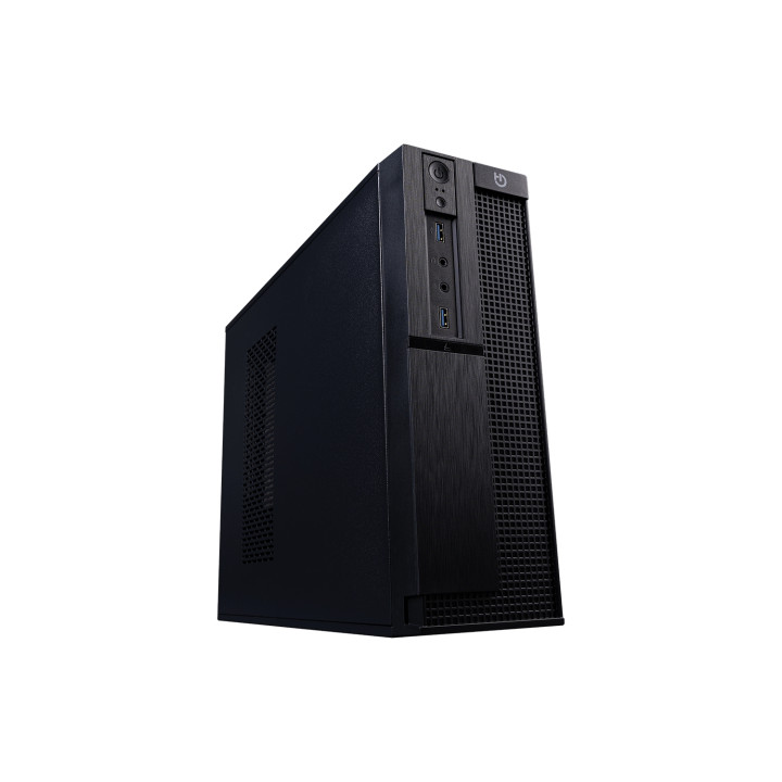 Hiditec SLM30 Mini Tower Negro