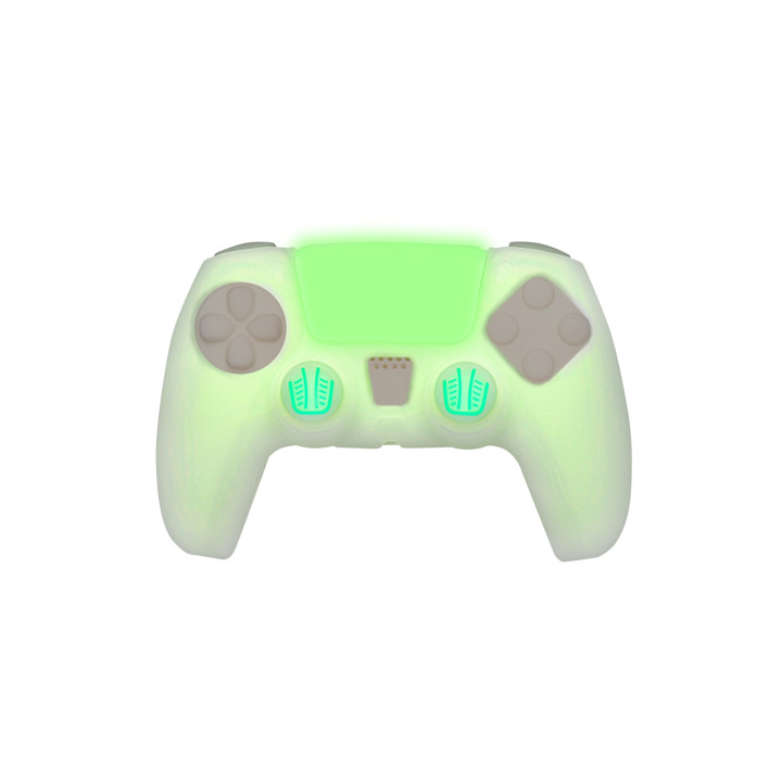 FR-TEC Combo Pack Luminiscente para Mando de PS5