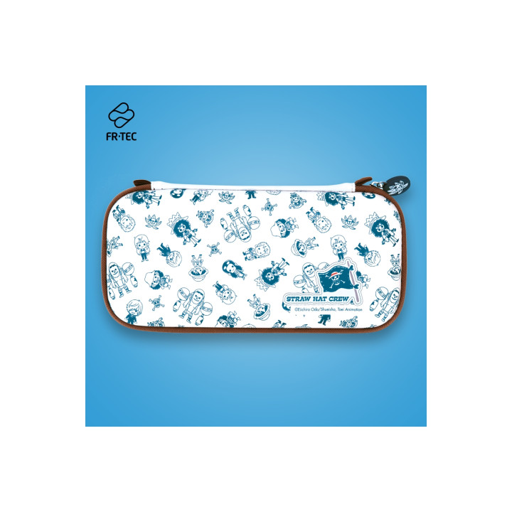 FR-TEC One Piece Bag Chibi Nintendo Switch/Lite