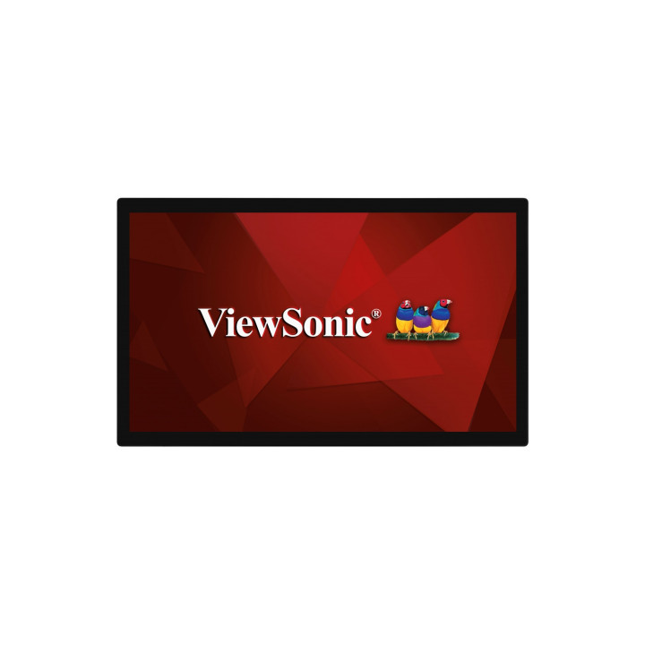 Viewsonic TD3207 pantalla para PC 81,3 cm (32") 1920 x 1080 Pixeles Full HD LED Pantalla táctil
