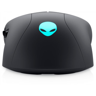 Alienware AW320M ratón Ambidextro USB tipo A Í“ptico 3200 DPI