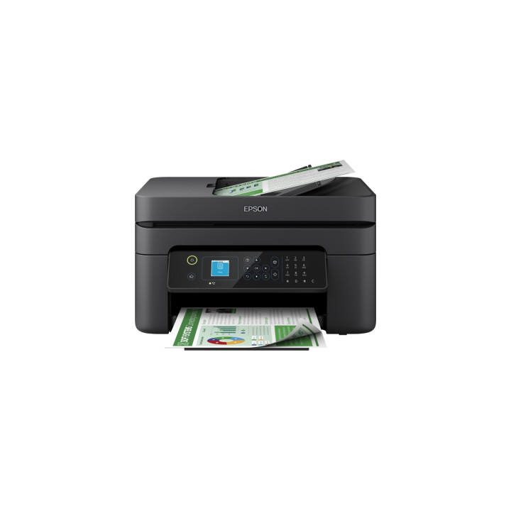 Epson WorkForce WF-2930DWF Inyección de tinta A4 5760 x 1440 DPI 33 ppm Wifi