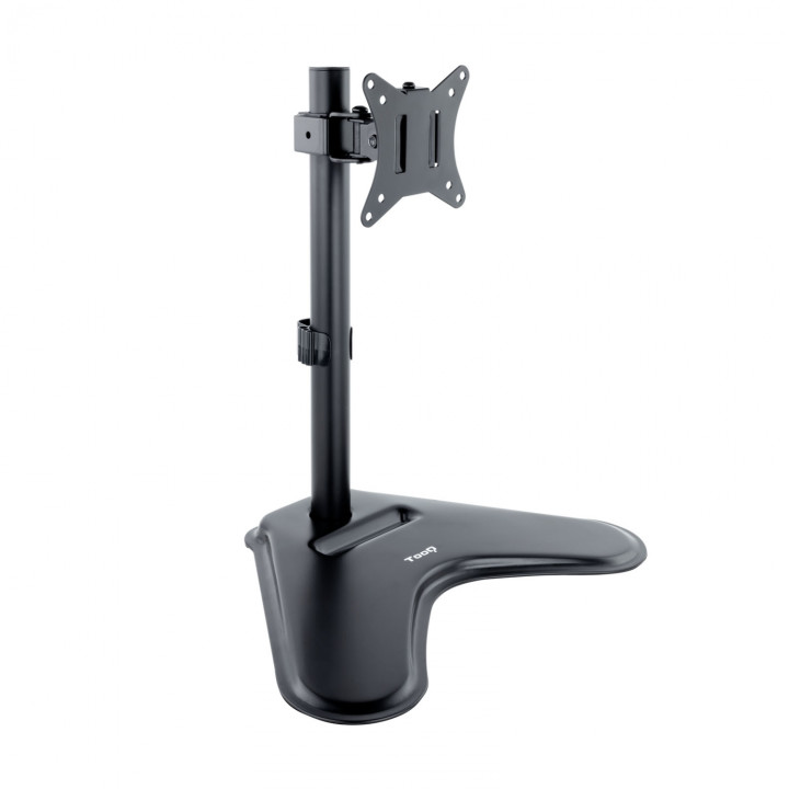 TooQ DB1701TN-B soporte para monitor 81,3 cm (32") Independiente Negro