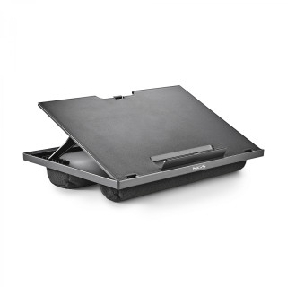 NGS LAPNEST almohadilla frÍ­a 39,6 cm (15.6") Negro