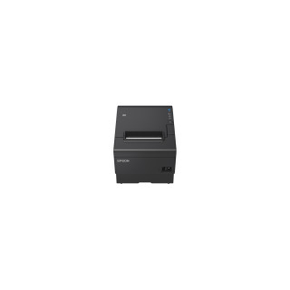 Epson TM-T88VII (112): USB, Ethernet, Serial, PS, Black