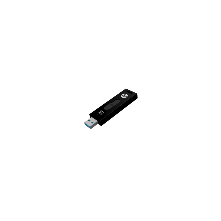 HP x911w unidad flash USB 256 GB USB tipo A 3.2 Gen 1 (3.1 Gen 1) Negro